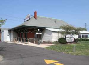 Lake Shore and Michigan Southern RR Depot and Freight House