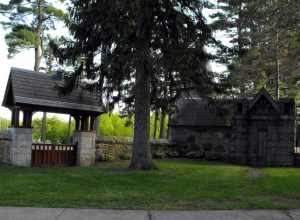 Lawrence Street Cemetery  Lawrence St. Methuen, MA