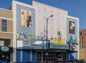 The Lincoln Theatre, Cheyenne, Wyoming