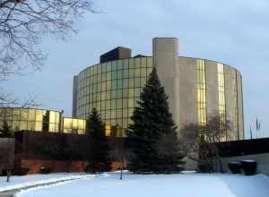 Livonia, City Hall