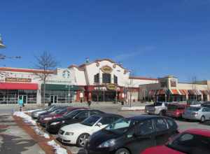 Loews Theatres, The Loop, Methuen Massachusetts
