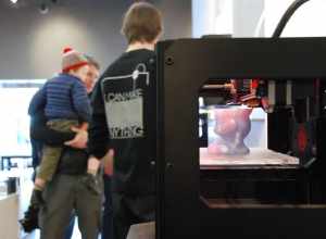Makerbot Store, Manhattan (NY, USA)