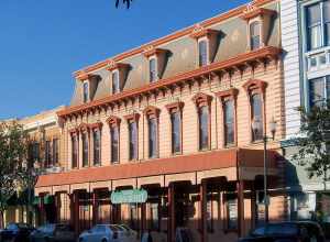 Mansion House Hotel