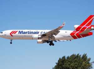 Martinair Cargo MD-11F; PH-MCY@LAX;18.04.2007/463ml