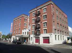 Mayfair Hotel