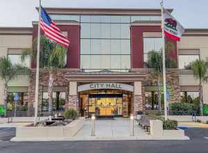 Menifee, California City Hall