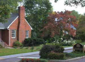 The Miller Southside Historical District
