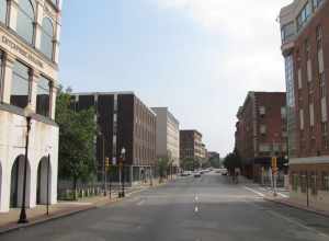 North Main Street, Brockton Massachusetts