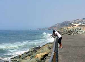 Labor Day in pacifica