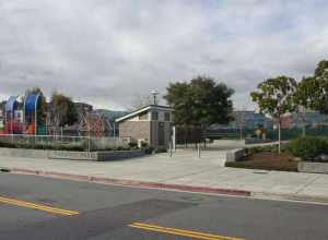Paddock Park in Bay Meadows, San Mateo