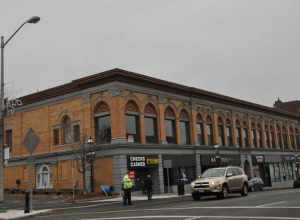 O'Shea Building, Peabody, Massachusetts.