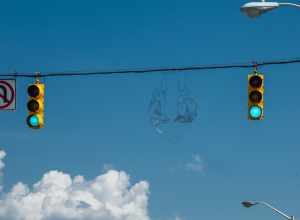 
500px provided description: Baltimore artist Reed's installation near Druid Lake. [#Art ,#City ,#Sculpture ,#Baltimore ,#Reed ,#Wire ,#Outsider ,#Jason Knauer]