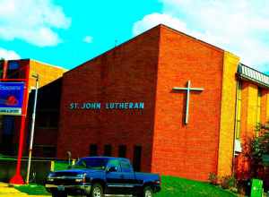 Saint John Lutheran Church Janesville, WI