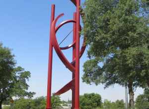 Sculpture Park, Olympus Point, Roseville, CA