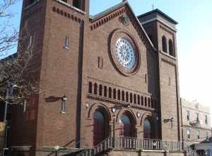 St. Stanislaus Bishop and Martyr's Parish, Chelsea Massachusetts