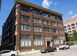 Standard Glass and Paint Company Building