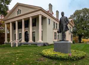 Theodore Roosevelt Inaugural National Historic Site, Buffalo New York