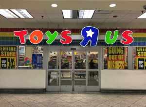 Toys R Us Hialeah Florida Closing Sale