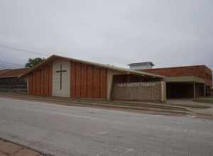 Bible Baptist Church in Wichita Falls, Texas (United States).