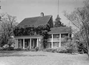 Woodburn, Kings Highway, Dover (Kent County, Delaware)
Delaware Governor's Mansion
cropped





This file comes from the Historic American Buildings Survey (HABS), Historic American Engineering Record (HAER) or Historic American Landscapes Survey