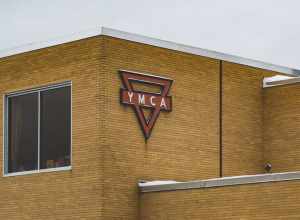 The Woodson YMCA branch on 3rd Street in Wausau, Wisconsin.