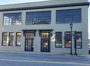 Elm Street, Southside, Greensboro, NC