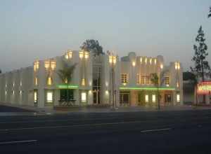 Fontana Center Stage Theater