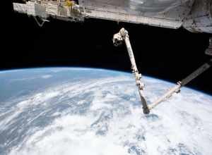 View of Earth taken during ISS Expedition 59.