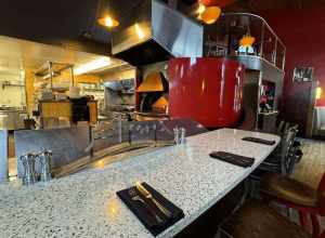Jackson's Bar and Oven, Santa Rosa, Calfiornia