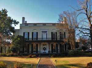 Old Richmond County Courthouse