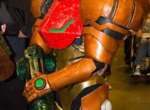 Taken during the Dallas Comic Con Fan Days at Irving Convention Center at Las Colinas.