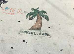 Wynwood Sidewalk