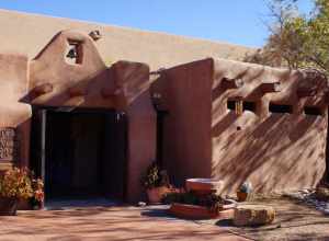 2013, Guadalupe Chapel, Old Town Albuquerque