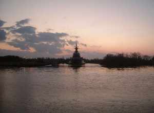 USS NC