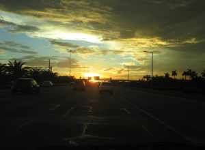 -Poniente en Miami-
