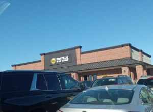 A Buffalo Wild Wings in Bolingbrook, Illinois.