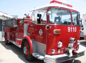Crown Coach Corporation Firecoaches