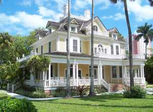 Fort Myers, Florida: Murphy-Burroughs House: