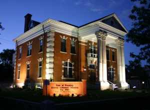 Historic Governor's Mansion - Cheyenne, Wyoming