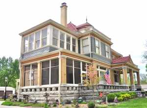 Lyman Reid House