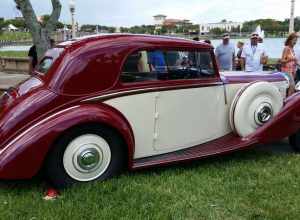1939 Bentley 4¼ Litre
