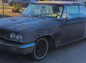 Ford Galaxie (1963)