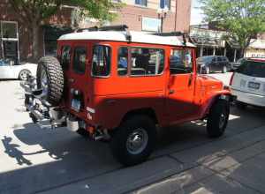 Spotted some great interesting cars before getting into the 10,000 Lakes Concours d-Elegance.

           &lt;a href="https://www.flickr.com/photos/greggjerdingen/collections/72157631550277505/"&gt;Click here for more car pictures at my Flickr