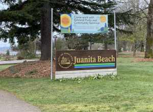Juanita Beach Park (Kirkland, Washington)