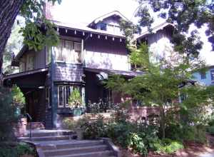 Cranston-Geary House