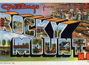 Production Date: 1943
Source Type: Postcard
Printer, Publisher, Photographer: Curt Teich (#1, #3B-H151)
Postmark: None
Collection: Steven R. Shook
Tenney and Hilbert Published Market Price in 2009: $5-$10
Source: Tenney, Fred, and Kevin Hilbert.