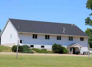 High Point Bible Chapel in Davenport, Iowa.