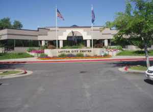 Layton City Center, Layton, Utah, United States