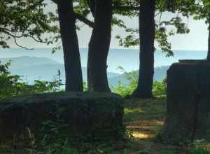 Monte Sano State Park Overlook