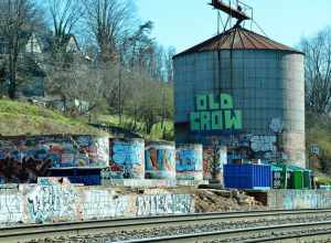 River Arts District, Asheville, North Carolina